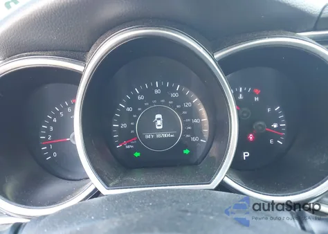 2015 Kia Optima Ex из США, поврежденный, VIN 5XXGN4A75FG404020